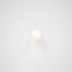 Verner Panton Fun mother-of-pearl chandelier 1 DM.