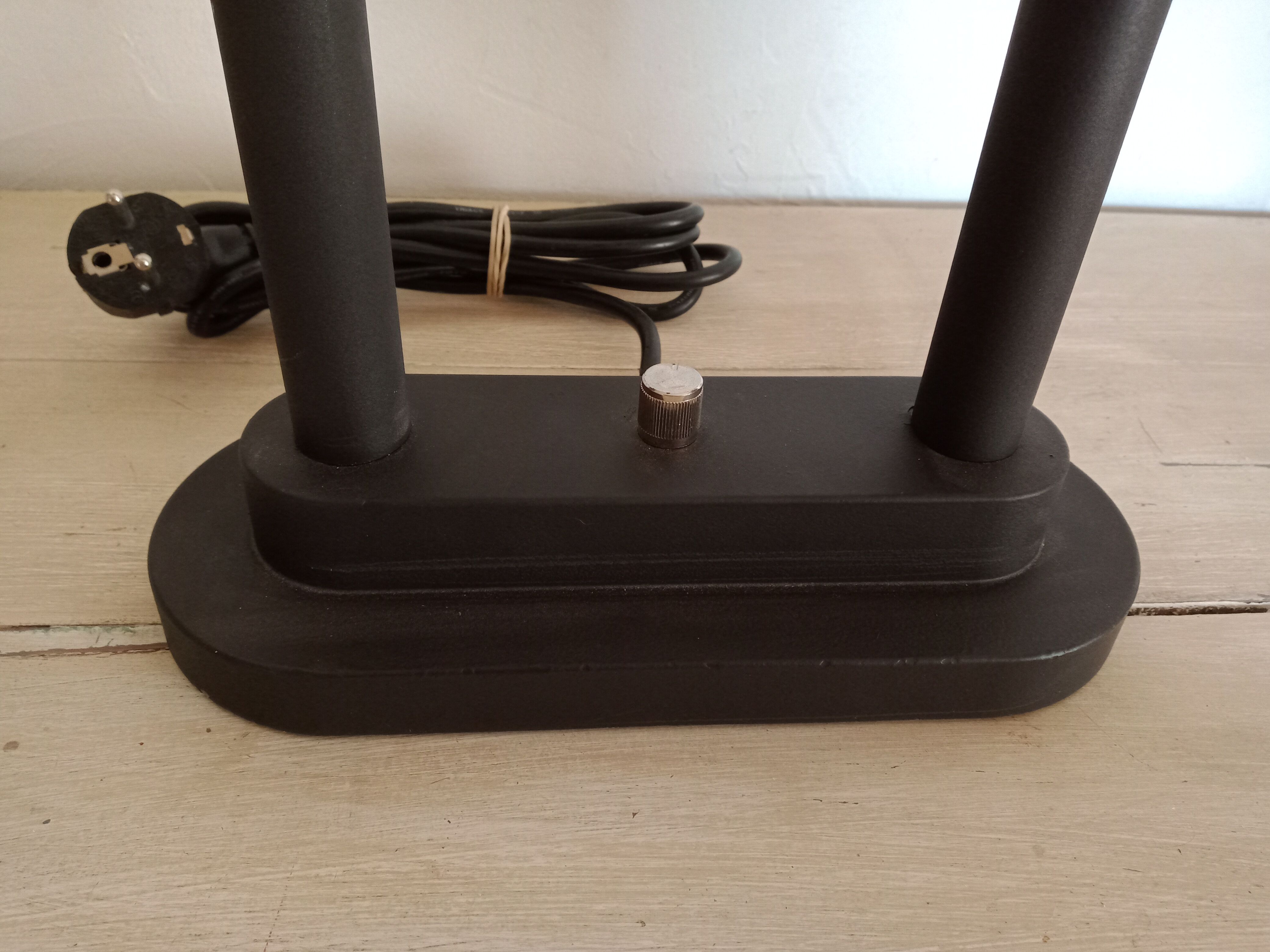 Sonneman table lamp