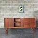 Enfilade danoise par Hvidt & Molgaard 50s