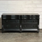 Old chest of drawers