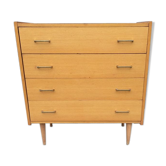 Vintage 50s wooden Dresser