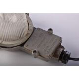 Industrial wall lamp