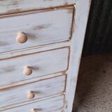 Commode ancienne restaurée