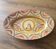 Henriot Quimper Art Deco ceramic plate