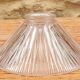 Small glass lampshade