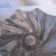 Baccarat crystal candleholder