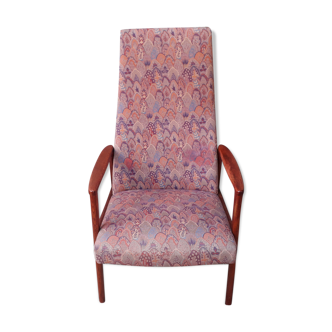 Scandinavian armchair