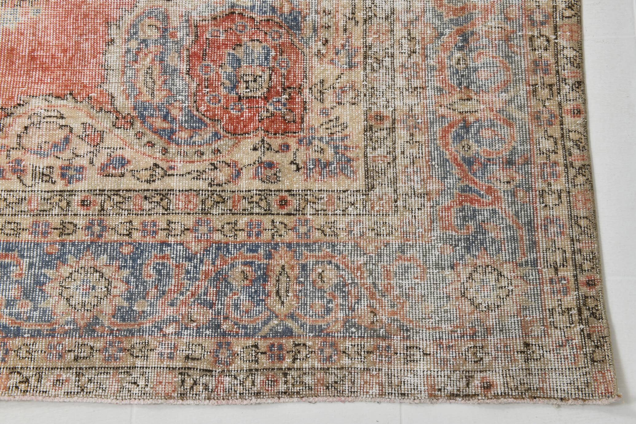 8x11 Oversized Persian Rug, 226x327Cm