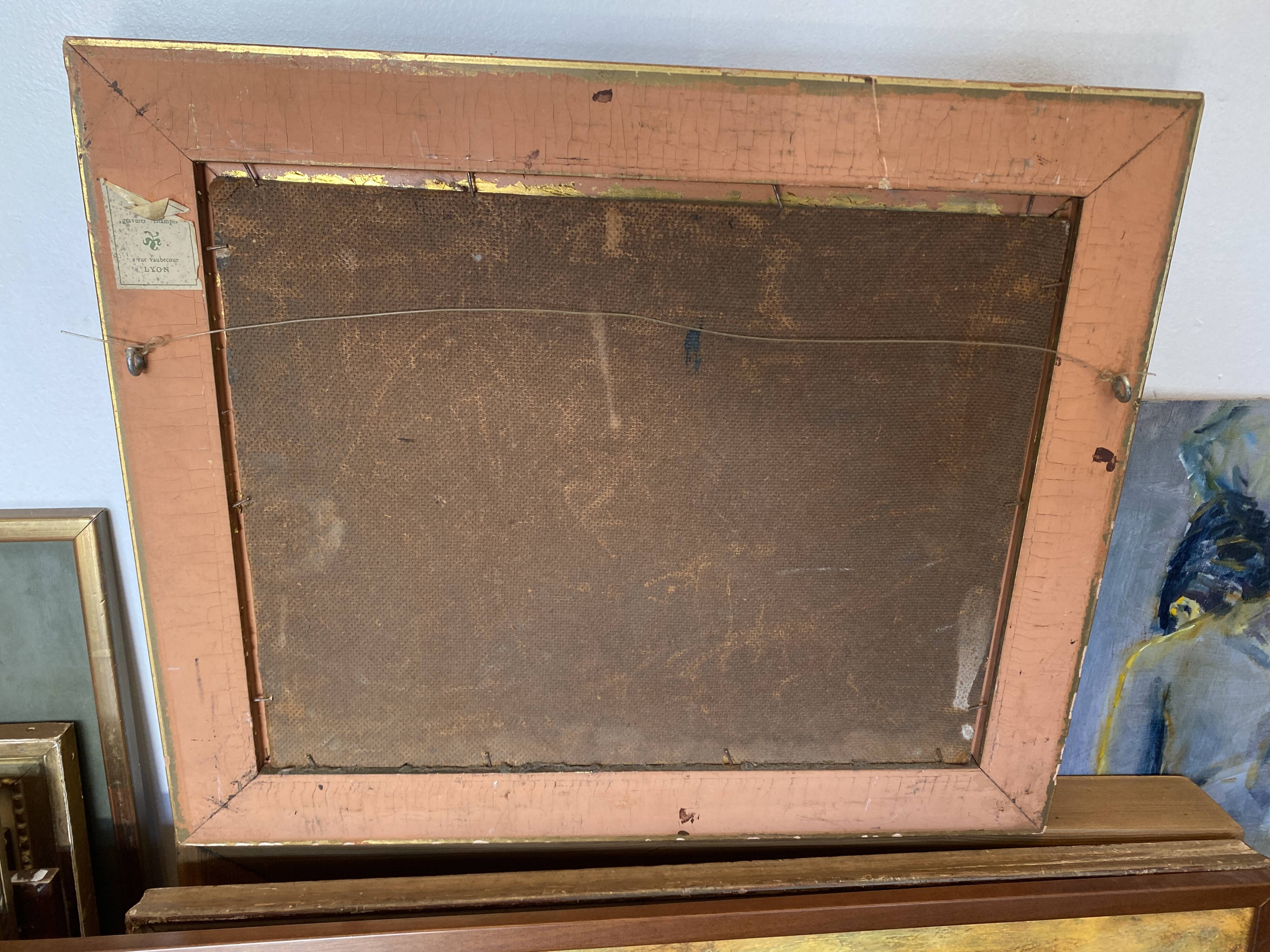 Still life with fruit