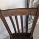 English Windsor chair 1917