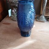 50s fish vase
