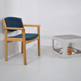 Danish chair by Erik Kirkegaard for Høng Stolefabrik Denmark 1987