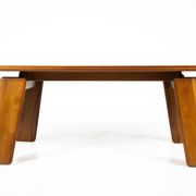 Table de salle à manger "Sapporo" par Mario Marenco pour Mobilgirgi, 1970