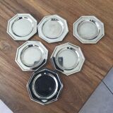 Bottle or glass coasters