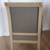 Fauteuil style Louis XVI