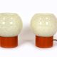 Space Age Table Lamps from Pokrok Zilina, 1970s, Set of 2