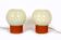 Space Age Table Lamps from Pokrok Zilina, 1970s, Set of 2
