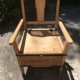 Armchair trunk