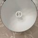 Vintage chrome pendant – Ø 30 cm – Very good condition

Pendant