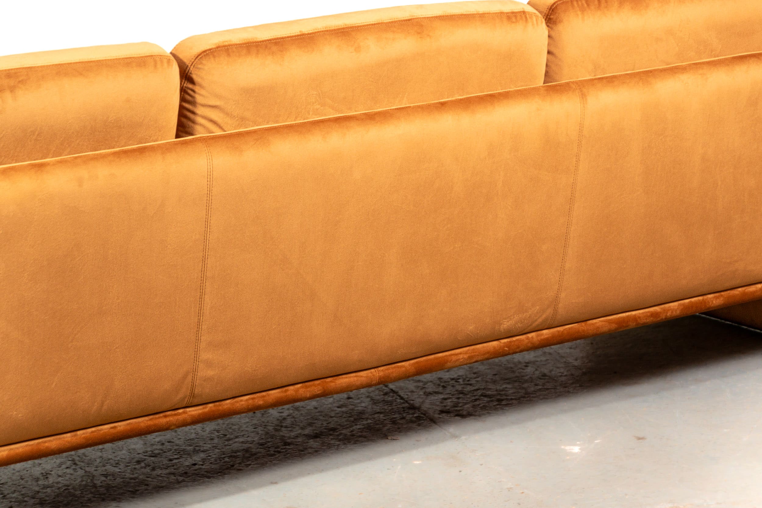Simone 3-seat sofa by Kazuhide Takahama for Simon International