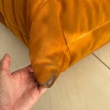 Canapé Togo 2 places Orange