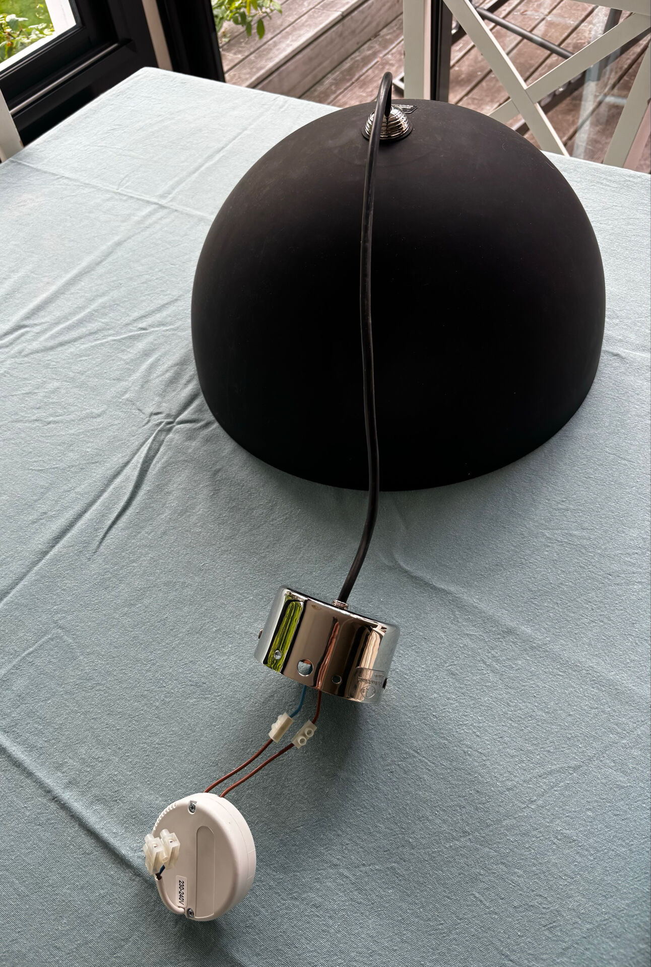 Suspension Stchu Moon 02 Catellani&Smith