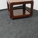 Rosewood coffee table from Mustering Germany