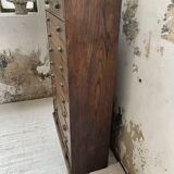 Drawer loom cabinet