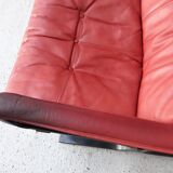 Vintage siesta armchair by Ingmar Relling