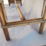 Wicker planter