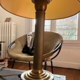Empire style lamp