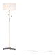 1950s Dutch minimalist floor lamp