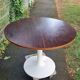 Table tulipe vintage