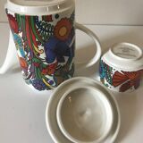 Service Acapulco villeroy & boch Vintage Mexican Design