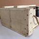 Military box, storage chest