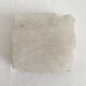 Vintage alabaster square ashtray