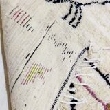 Moroccan berber carpet 270x160cm