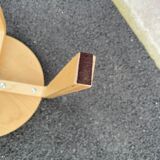 Frosta wooden stool
