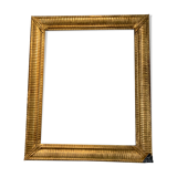Frame with clogged corners
