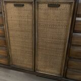 Enfilade style colonial 1950