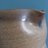30 cm pitcher vase signed Jean-Claude Courjault Keraluc