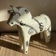 Cheval en bois Ikea Dala vintage