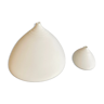 Set of 2 Polo vases by Tapio Wirkkala