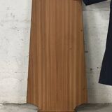 Large vintage art deco mirror