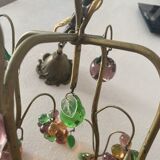 Grape variety chandelier