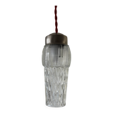 Old vintage portable lamp
