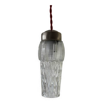 Old vintage portable lamp