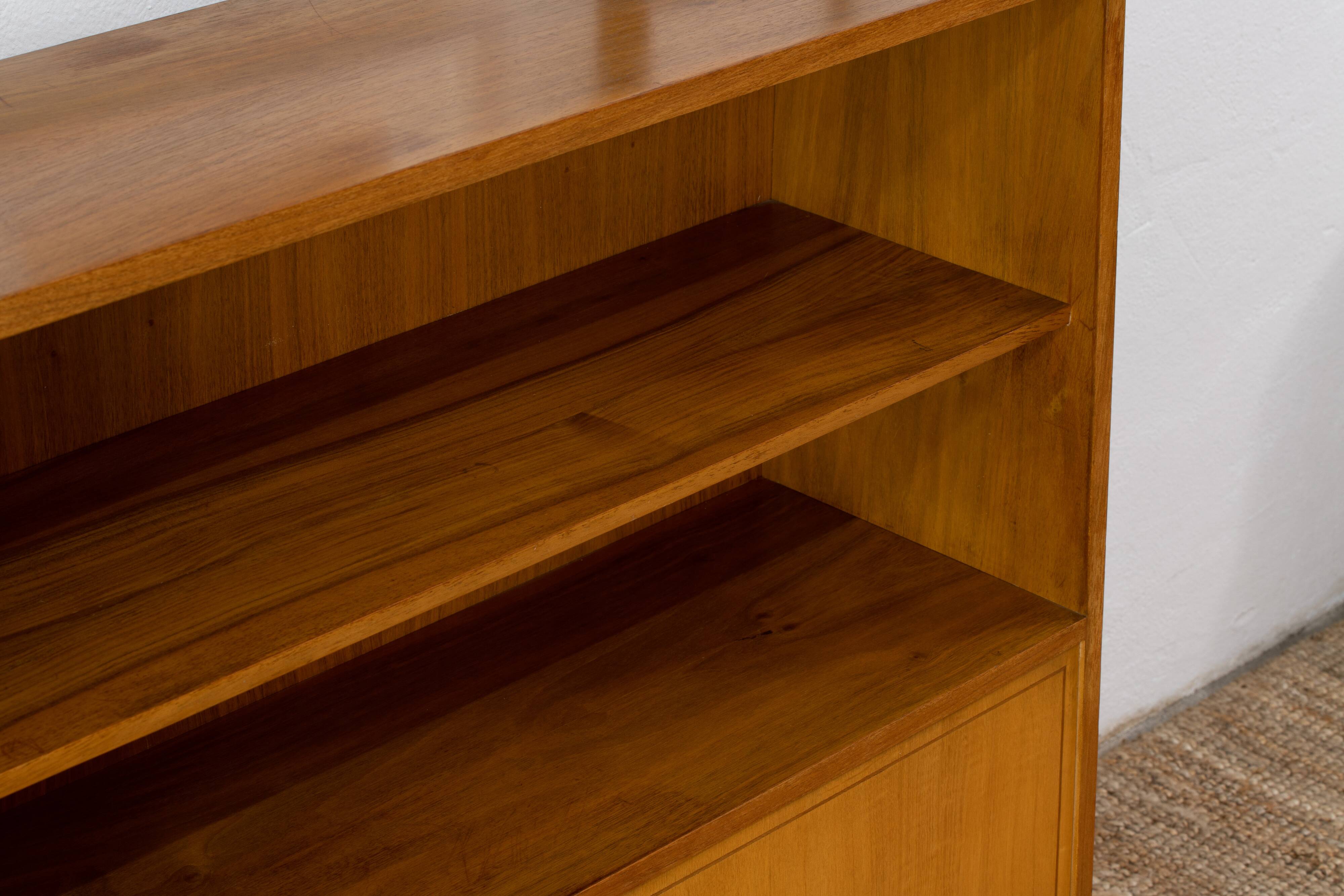 Vintage Scandinavian Enfilade Buffet