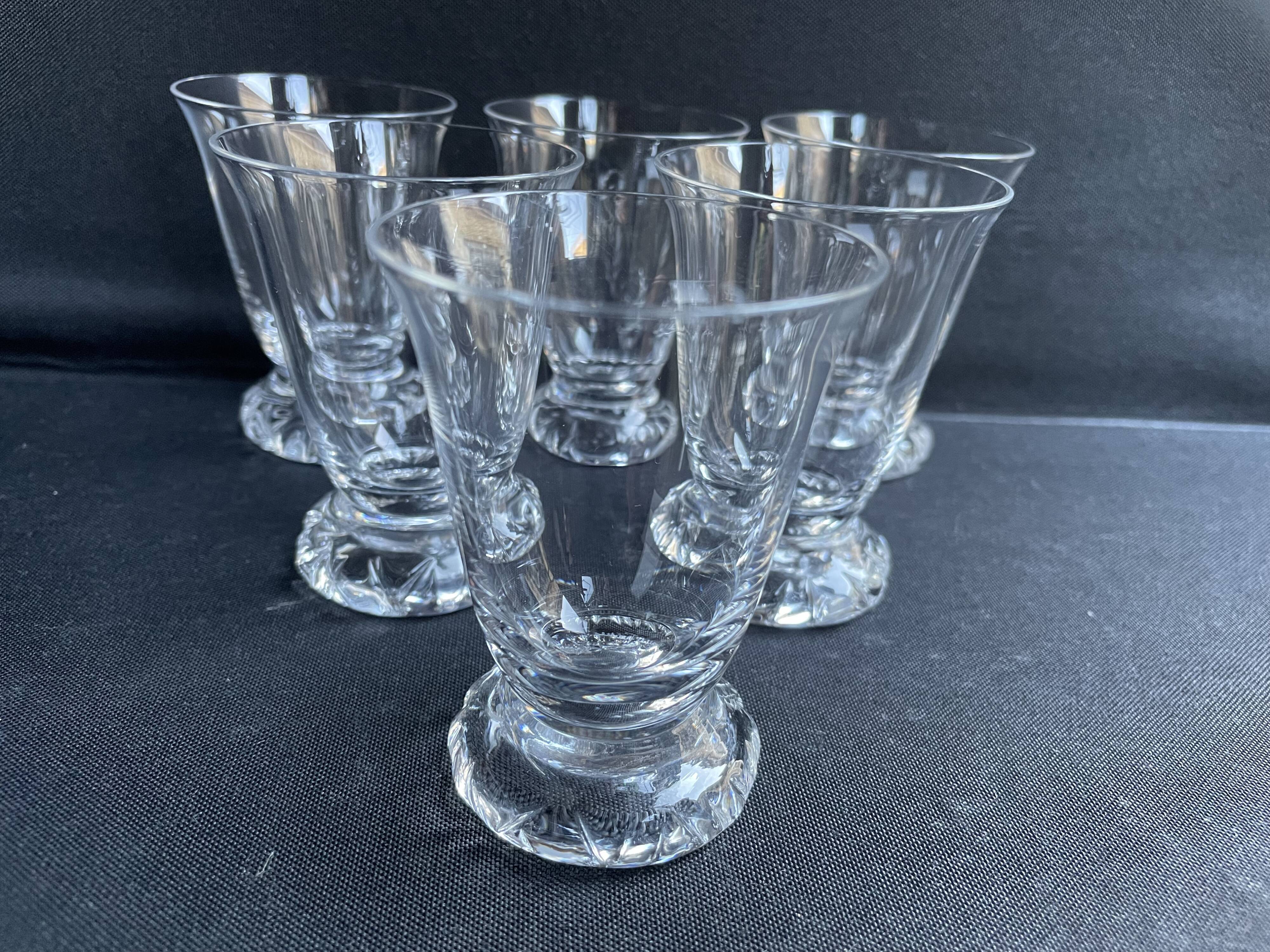 Daum France glasses