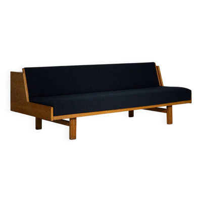 Canapé-lit Hans Wegner GE258 pour Getama, années 1950